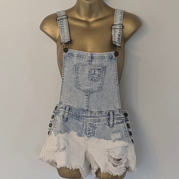 overalls that are shorts